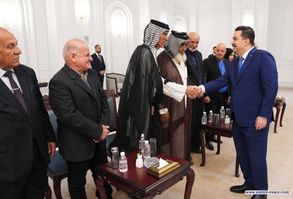 السوداني يوجه هيئة التقاعد بالاستجابة السريعة لمطالب المتقاعدين العسكريين